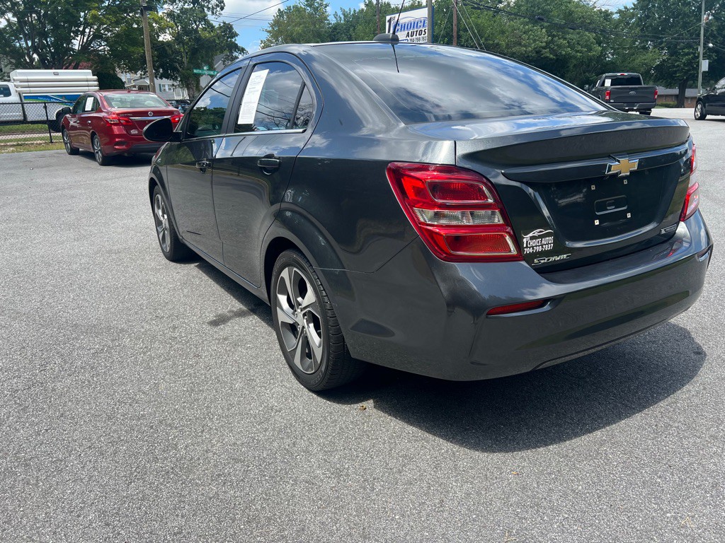 2019 Chevrolet Sonic Image 87