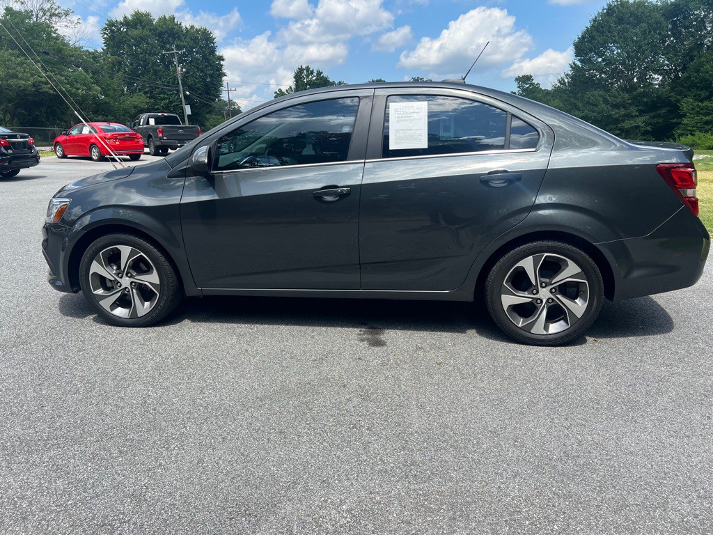 2019 Chevrolet Sonic Image 88