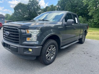 Image for 2016 Ford F-150 Super Cab ID: 6605737
