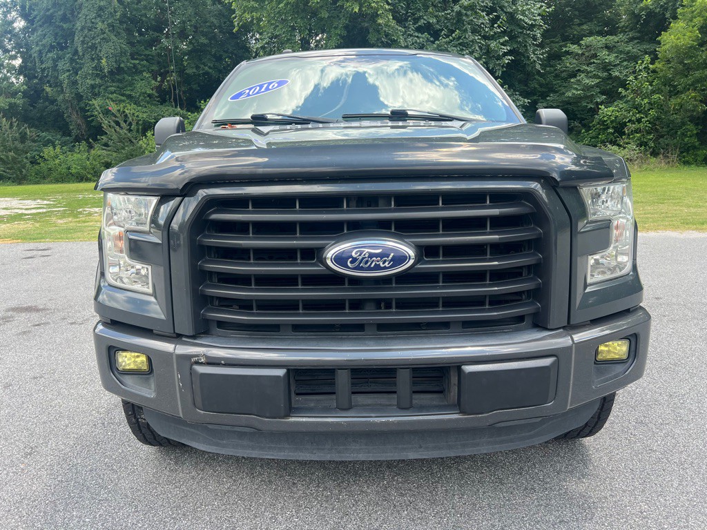 2016 Ford F-150 Image 2