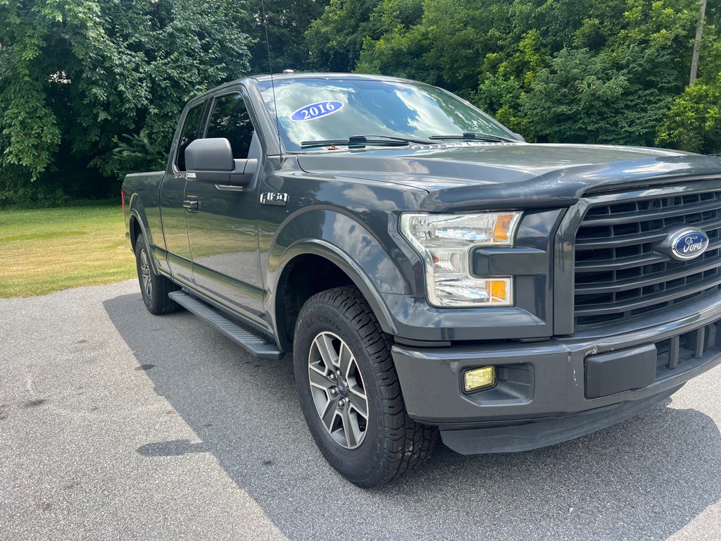 2016 Ford F-150 Image 3