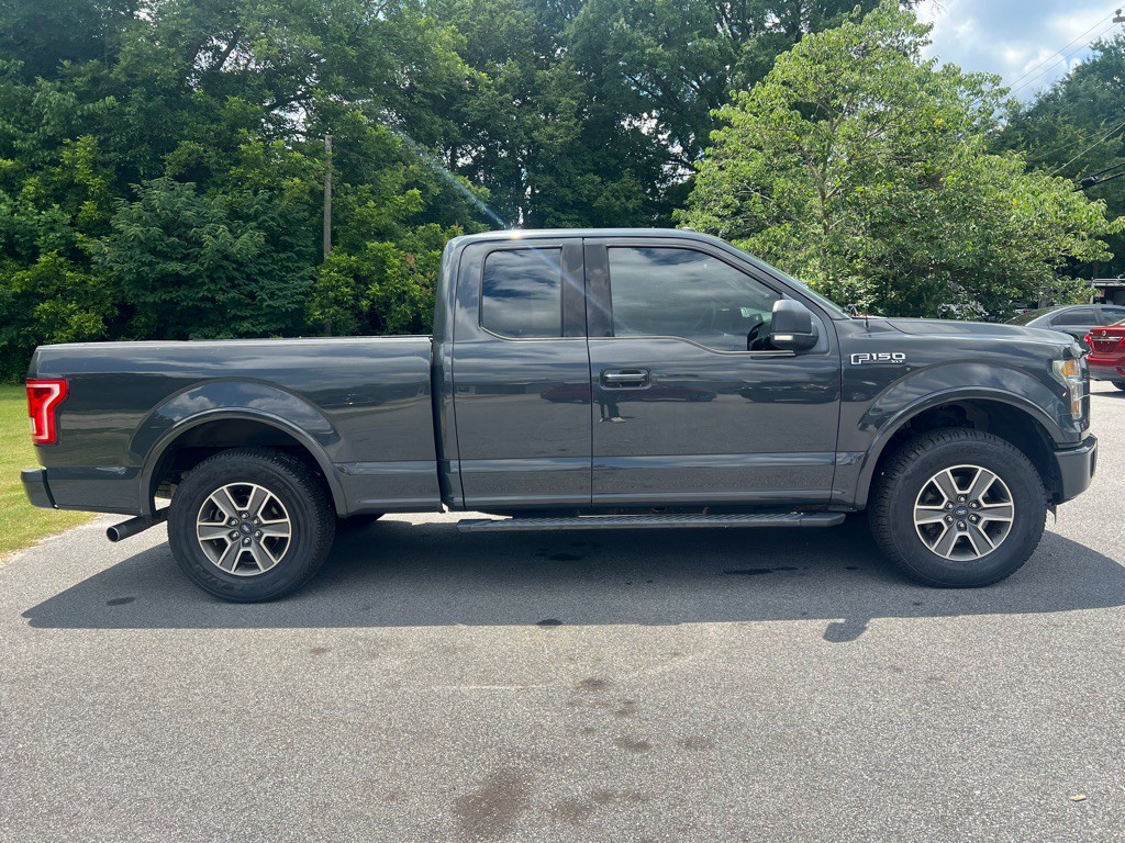 2016 Ford F-150 Image 4