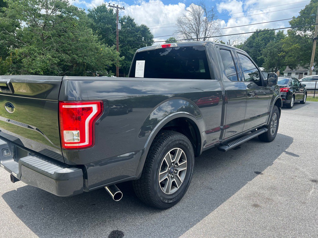 2016 Ford F-150 Image 5