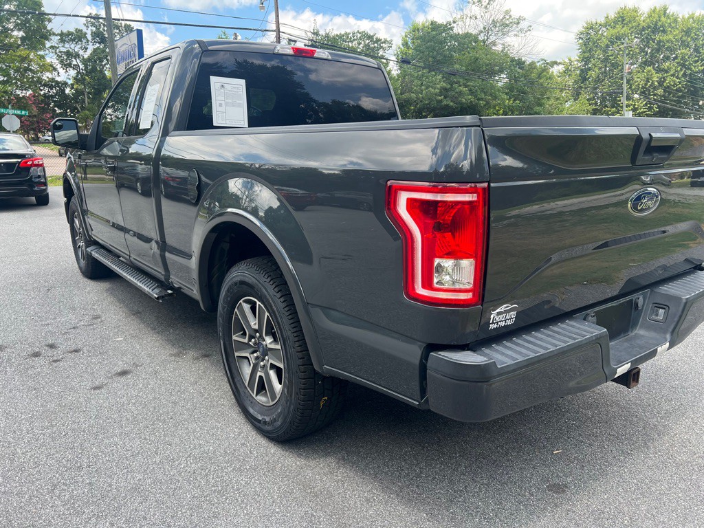 2016 Ford F-150 Image 7