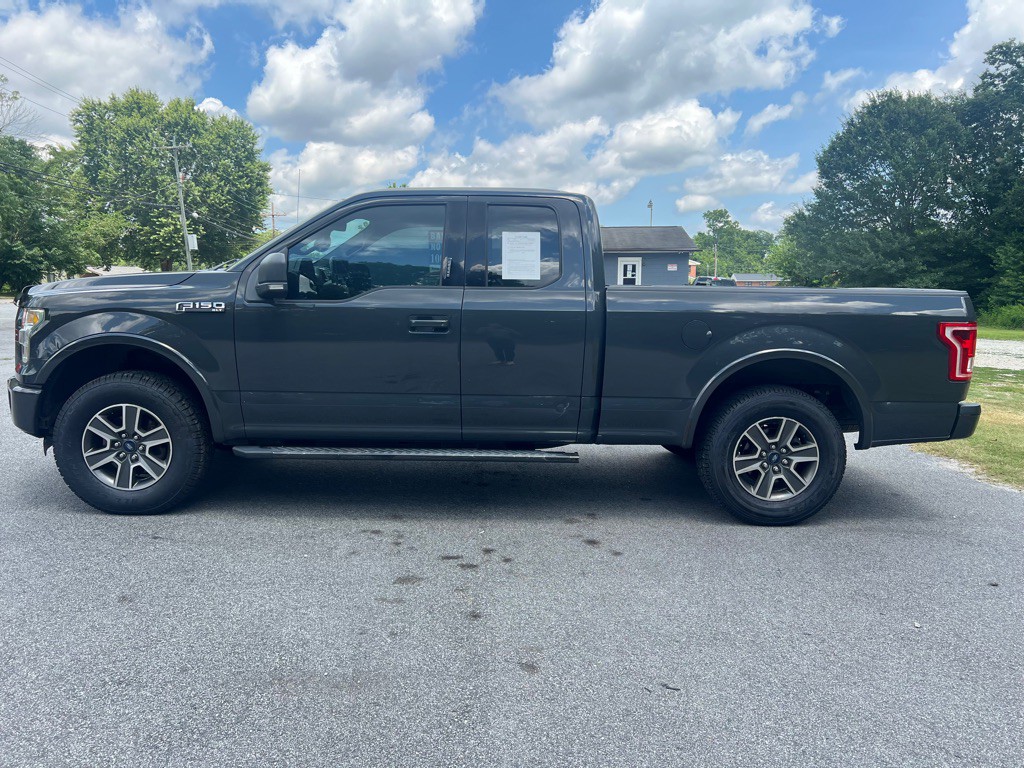 2016 Ford F-150 Image 8