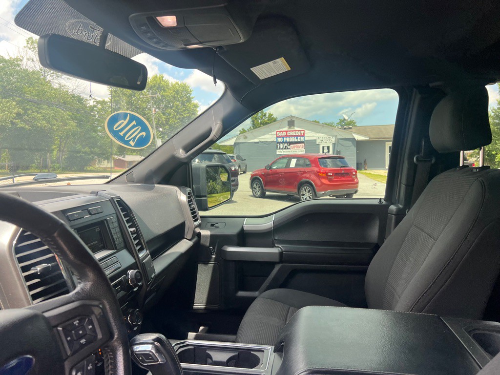 2016 Ford F-150 Image 20