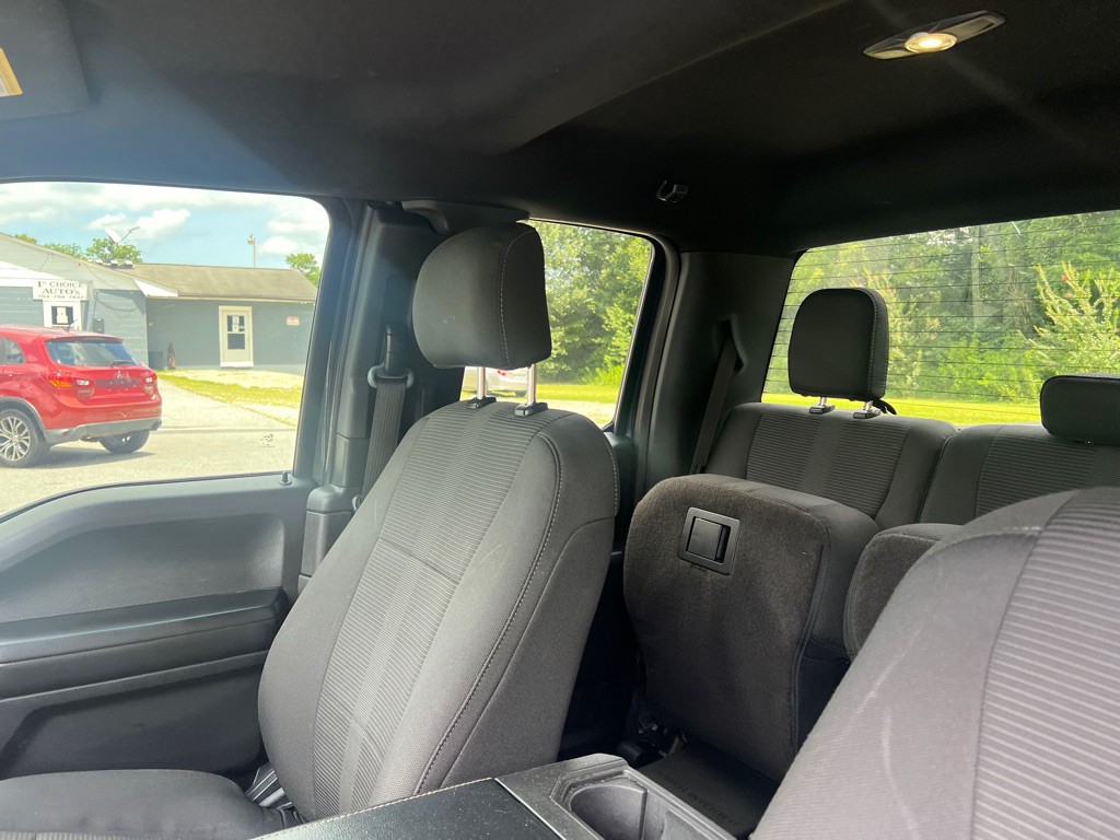 2016 Ford F-150 Image 21