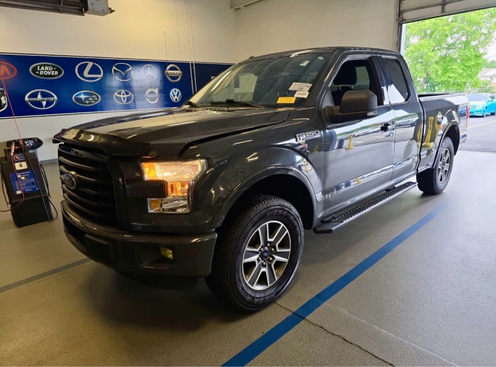 2016 Ford F-150 Image 35