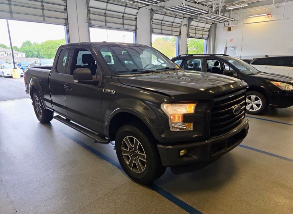 2016 Ford F-150 Image 36