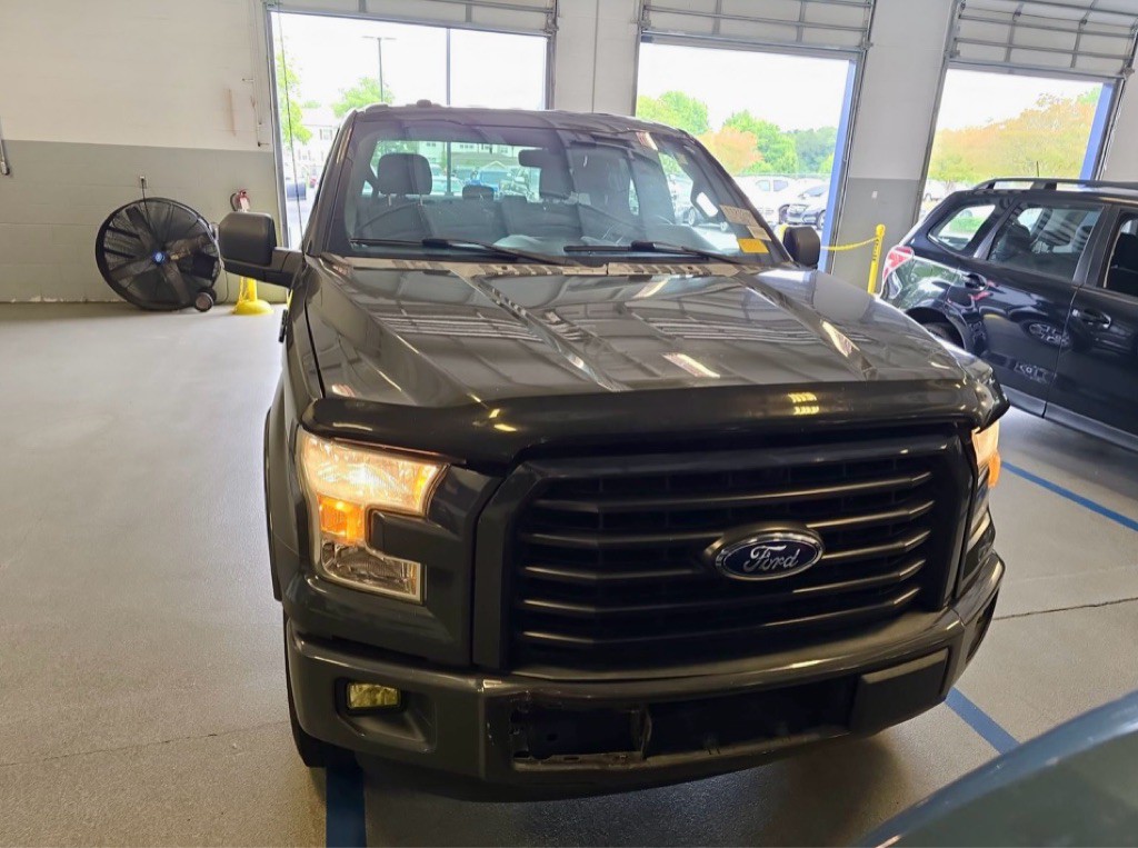 2016 Ford F-150 Image 37