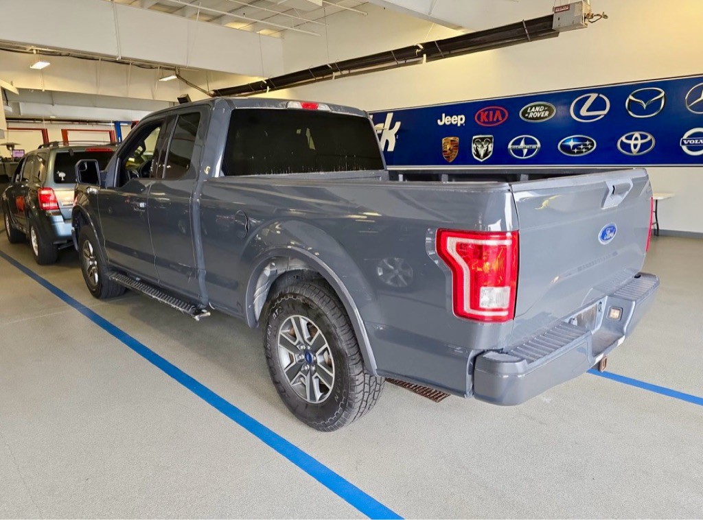 2016 Ford F-150 Image 39