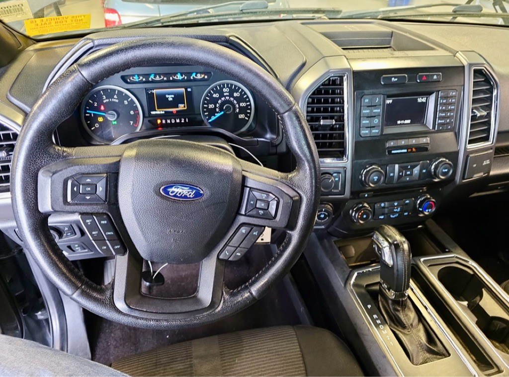 2016 Ford F-150 Image 43