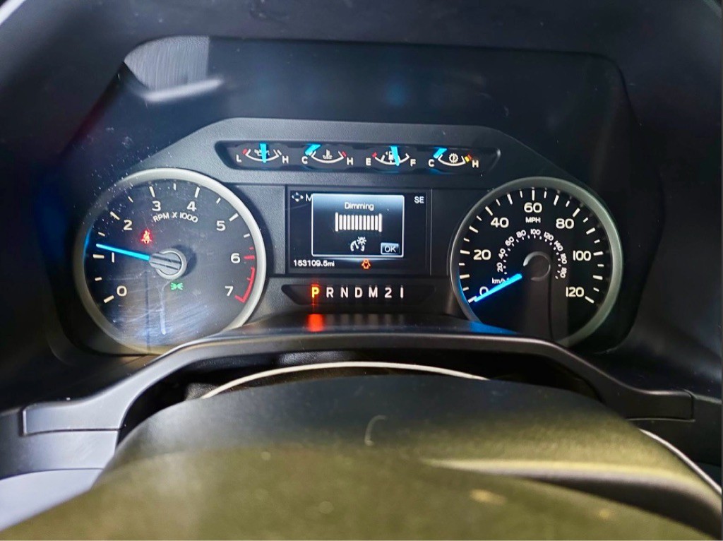 2016 Ford F-150 Image 44