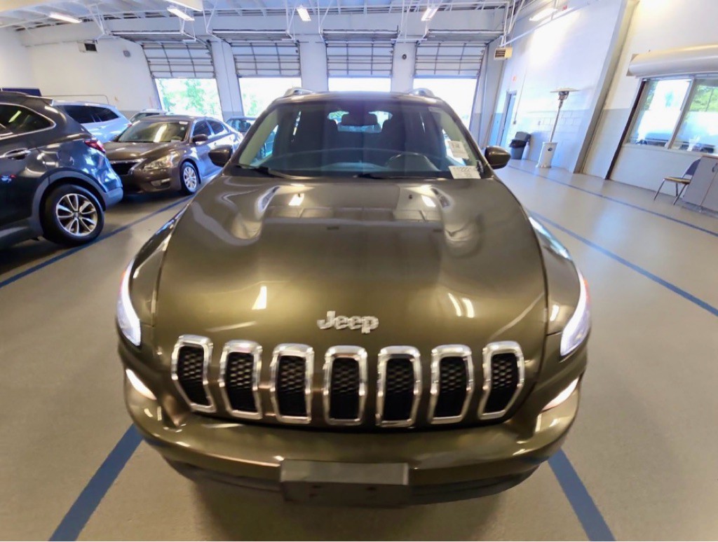 2015 Jeep Cherokee Image 3
