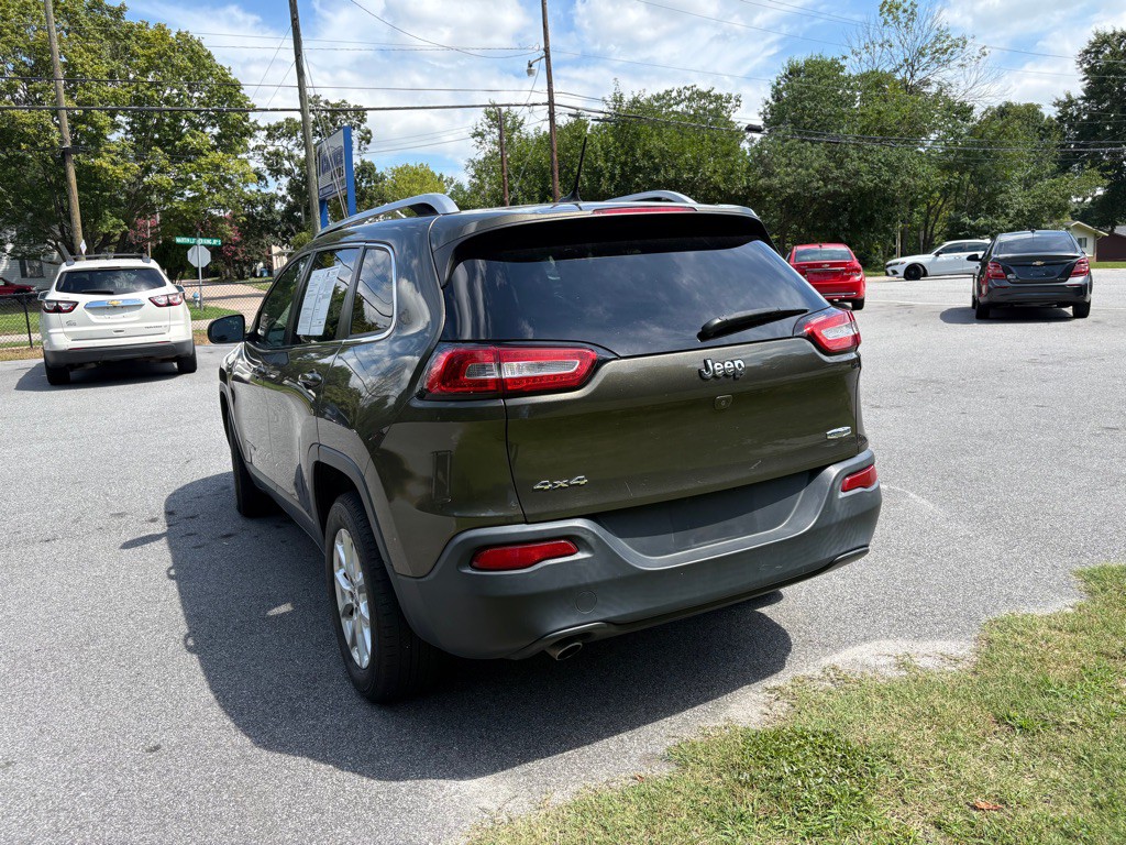 2015 Jeep Cherokee Image 5