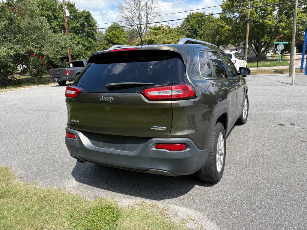 2015 Jeep Cherokee Image 6