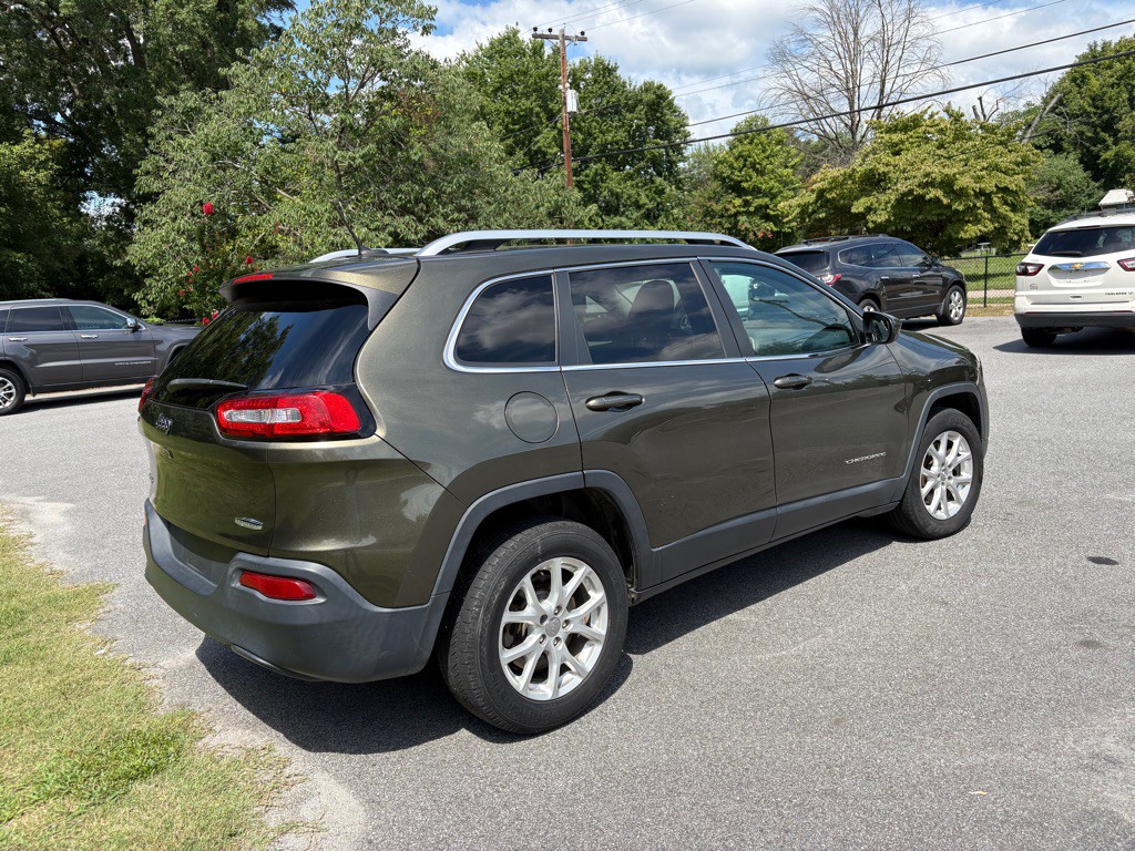 2015 Jeep Cherokee Image 7