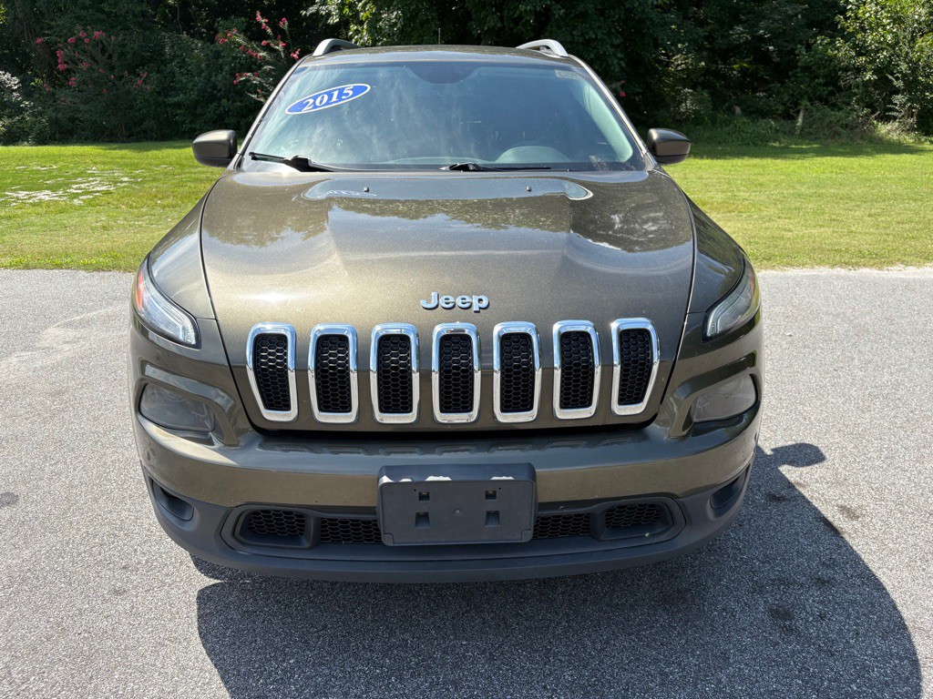 2015 Jeep Cherokee Image 25