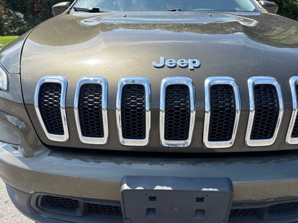 2015 Jeep Cherokee Image 26