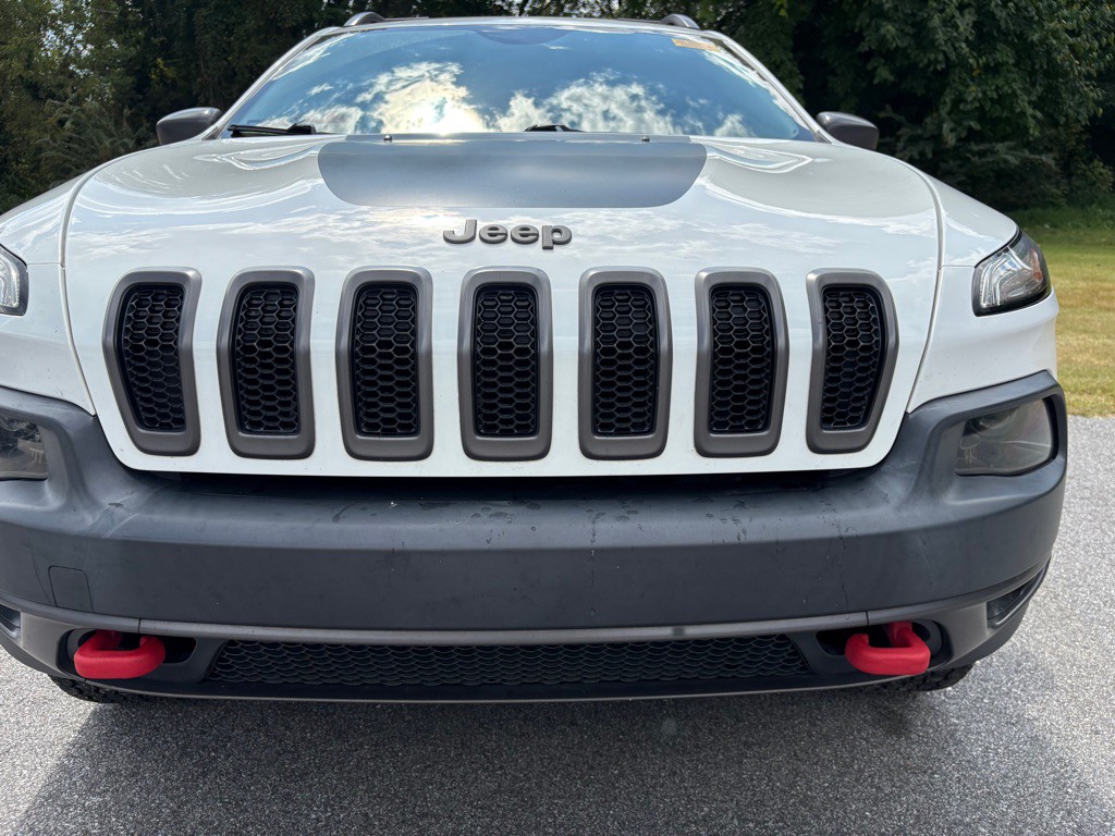 2015 Jeep Cherokee Image 65