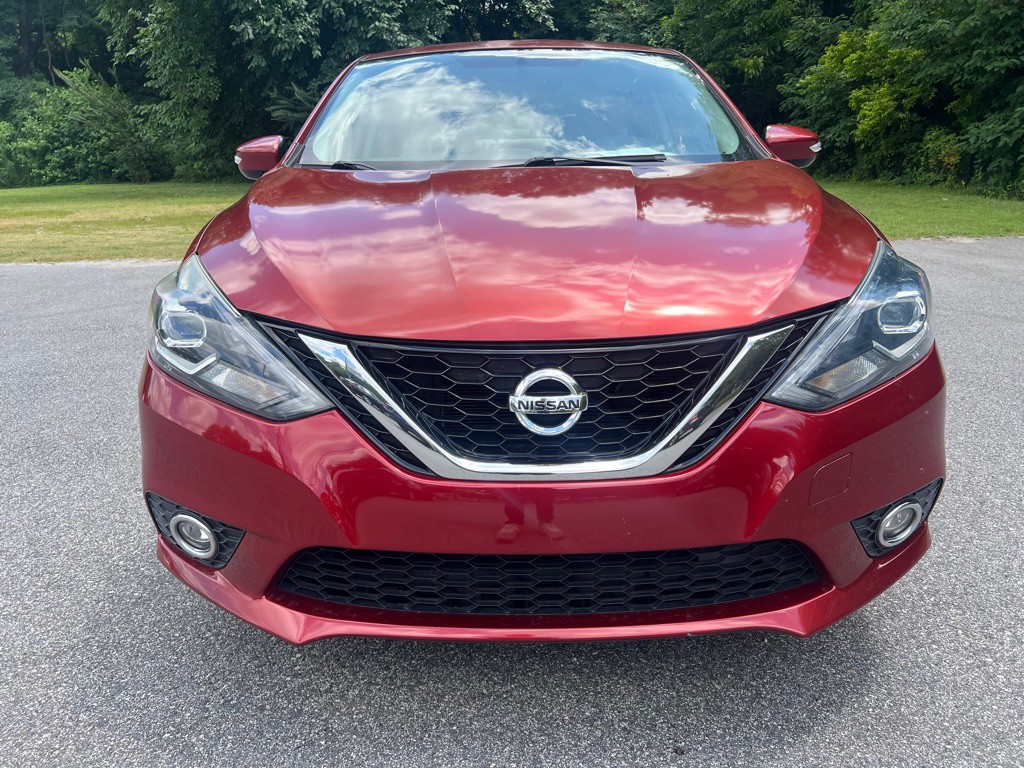 2016 Nissan Sentra Image 2