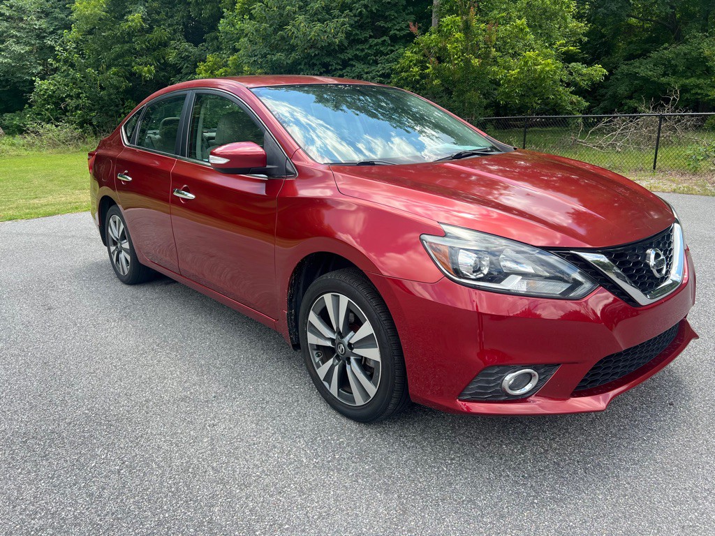 2016 Nissan Sentra Image 3