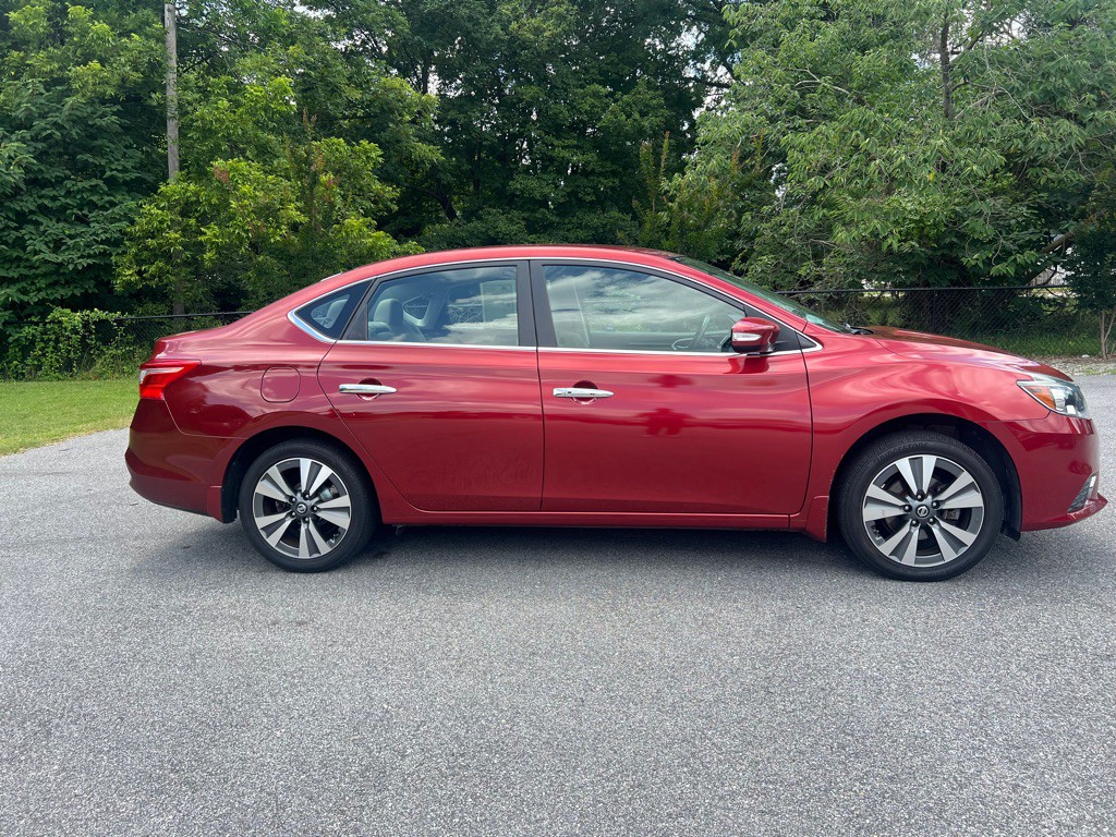 2016 Nissan Sentra Image 4