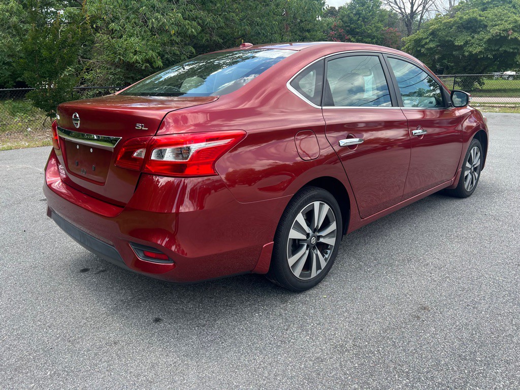 2016 Nissan Sentra Image 5