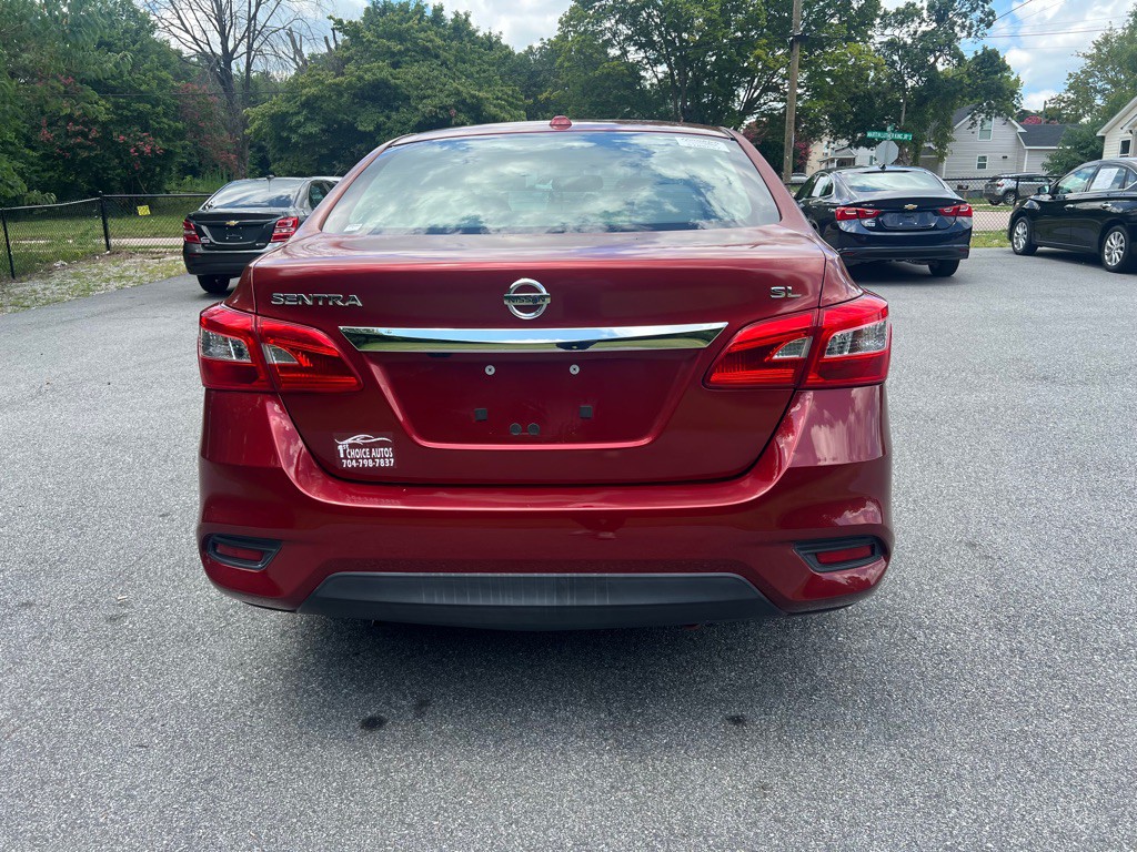 2016 Nissan Sentra Image 6