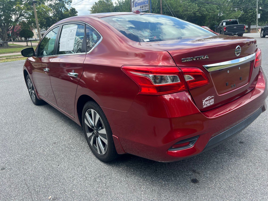2016 Nissan Sentra Image 7