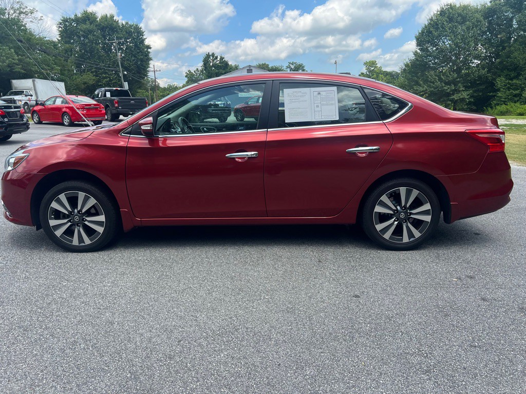 2016 Nissan Sentra Image 8