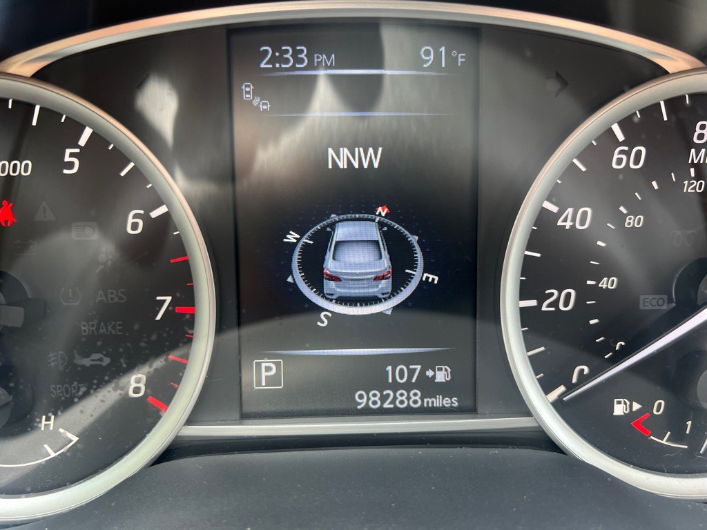2016 Nissan Sentra Image 11