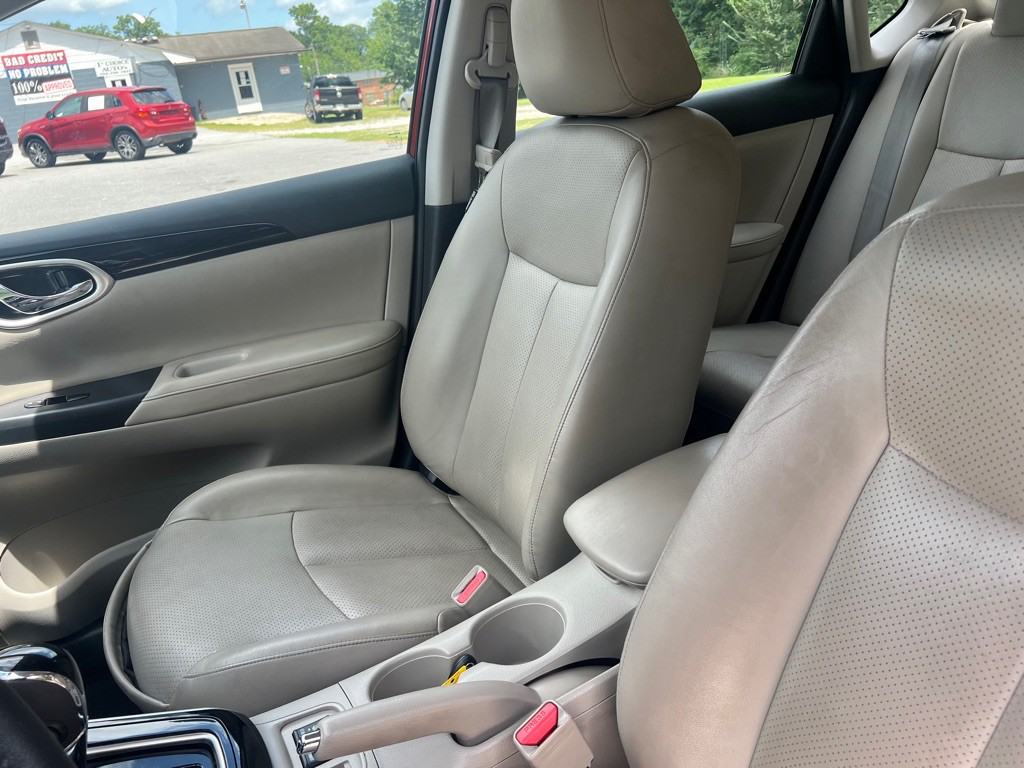 2016 Nissan Sentra Image 19