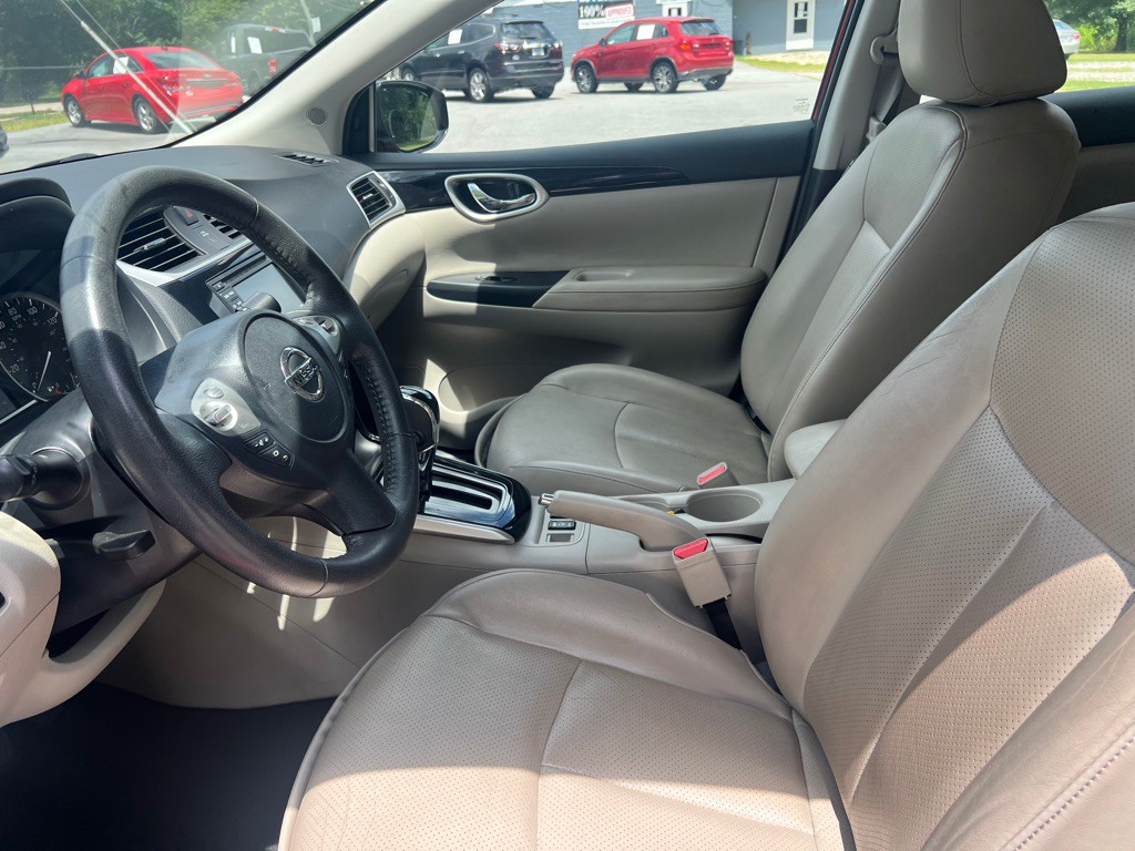 2016 Nissan Sentra Image 23