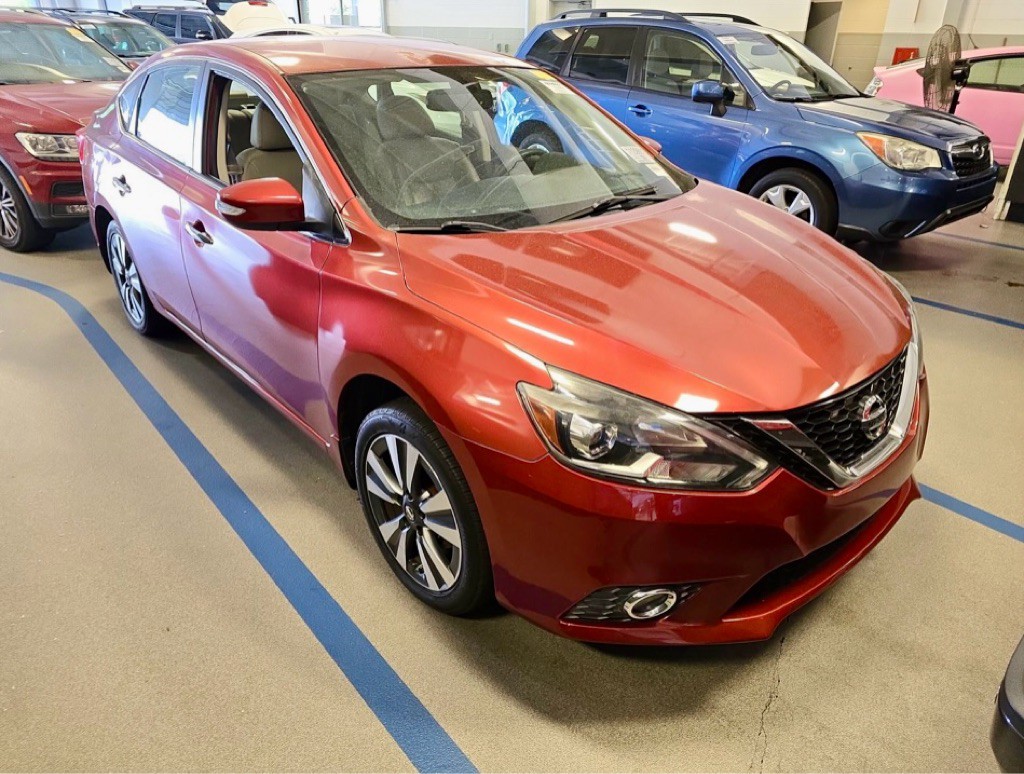 2016 Nissan Sentra Image 41