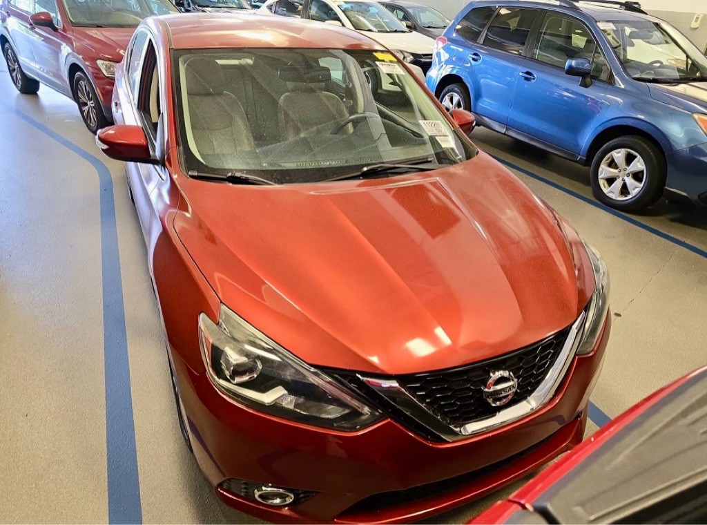 2016 Nissan Sentra Image 42