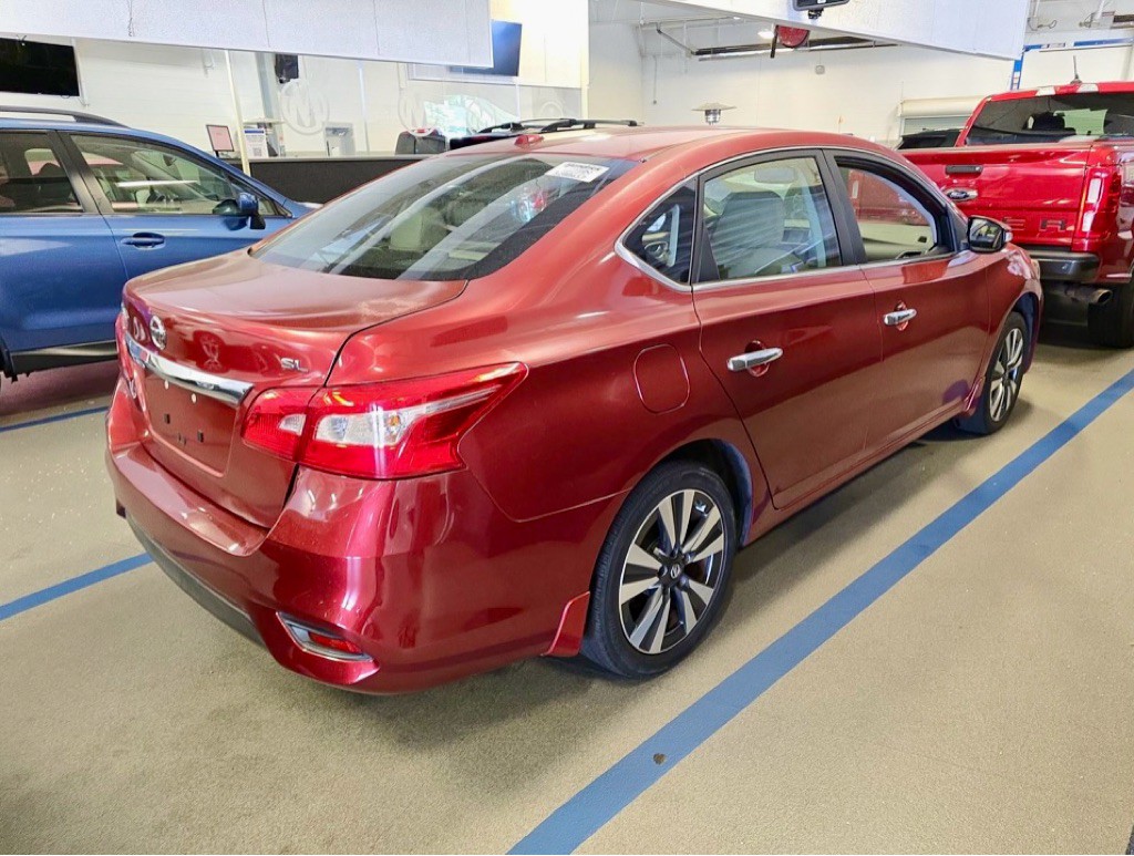 2016 Nissan Sentra Image 43