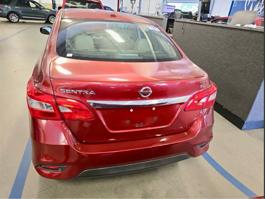 2016 Nissan Sentra Image 45