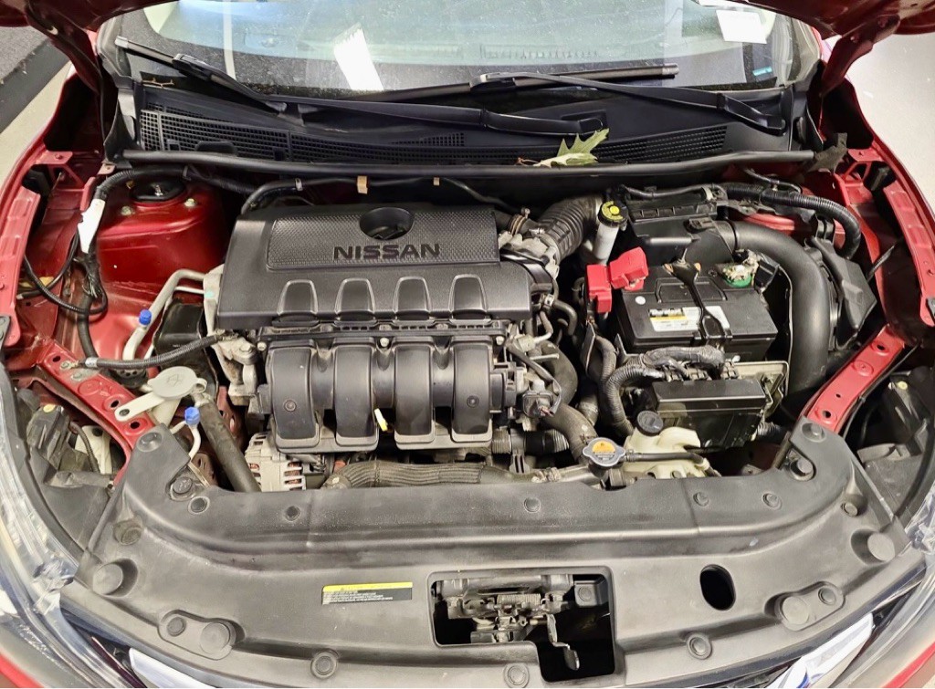2016 Nissan Sentra Image 54