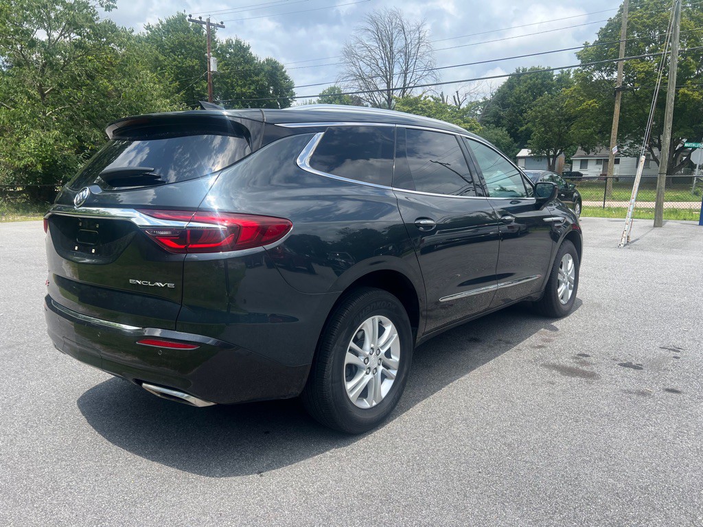 2019 Buick Enclave Image 8