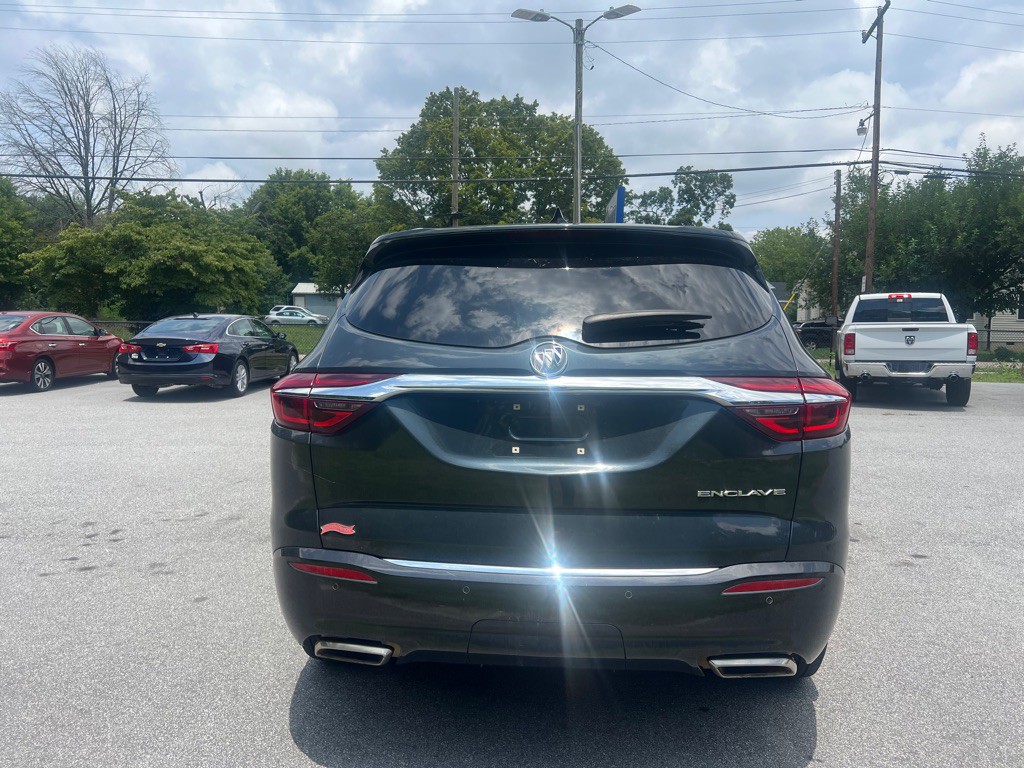 2019 Buick Enclave Image 9