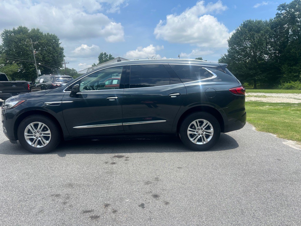 2019 Buick Enclave Image 11