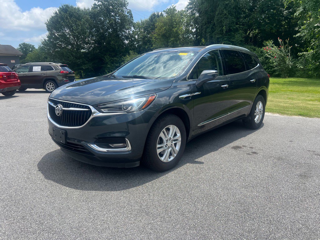 2019 Buick Enclave Image 12