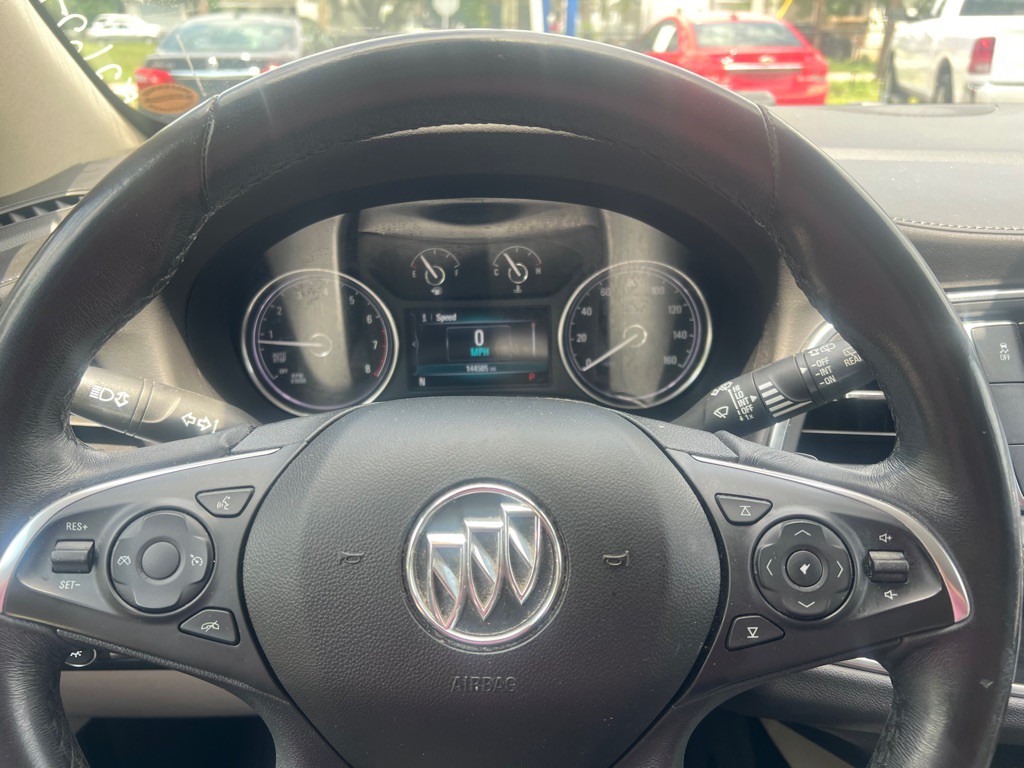 2019 Buick Enclave Image 19