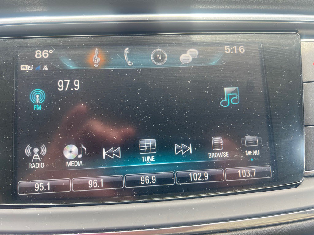 2019 Buick Enclave Image 24