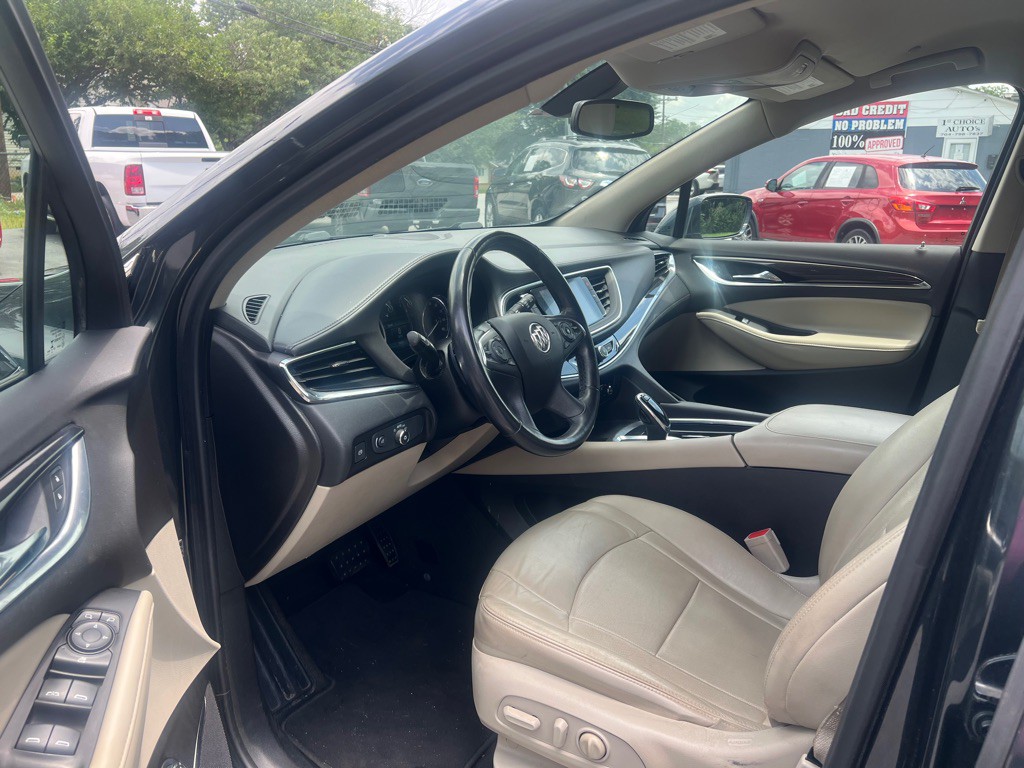 2019 Buick Enclave Image 34