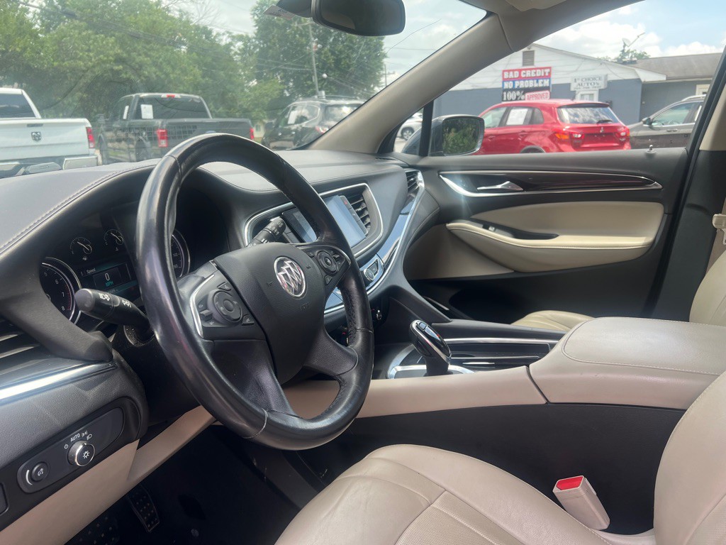 2019 Buick Enclave Image 35