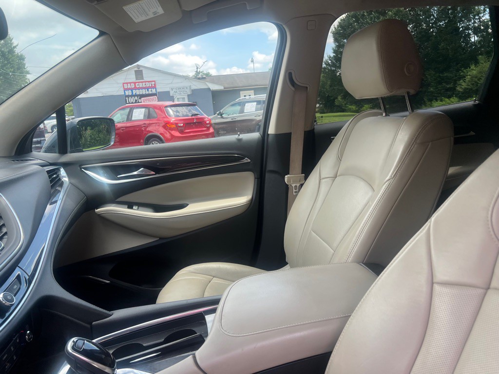 2019 Buick Enclave Image 36