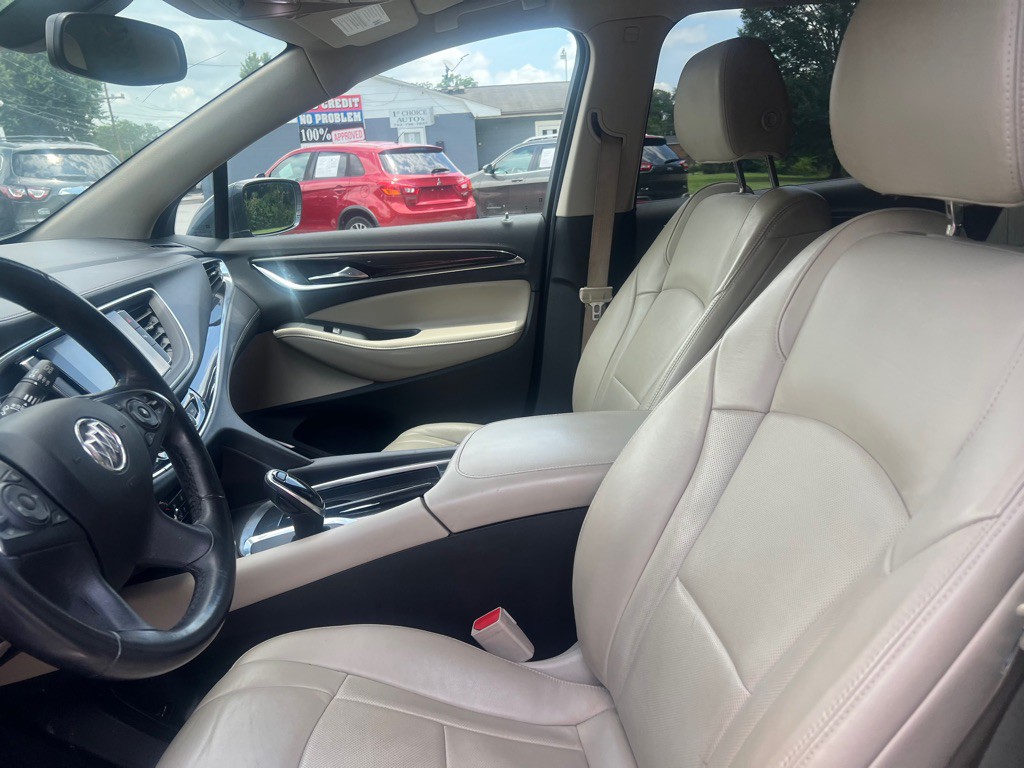 2019 Buick Enclave Image 39