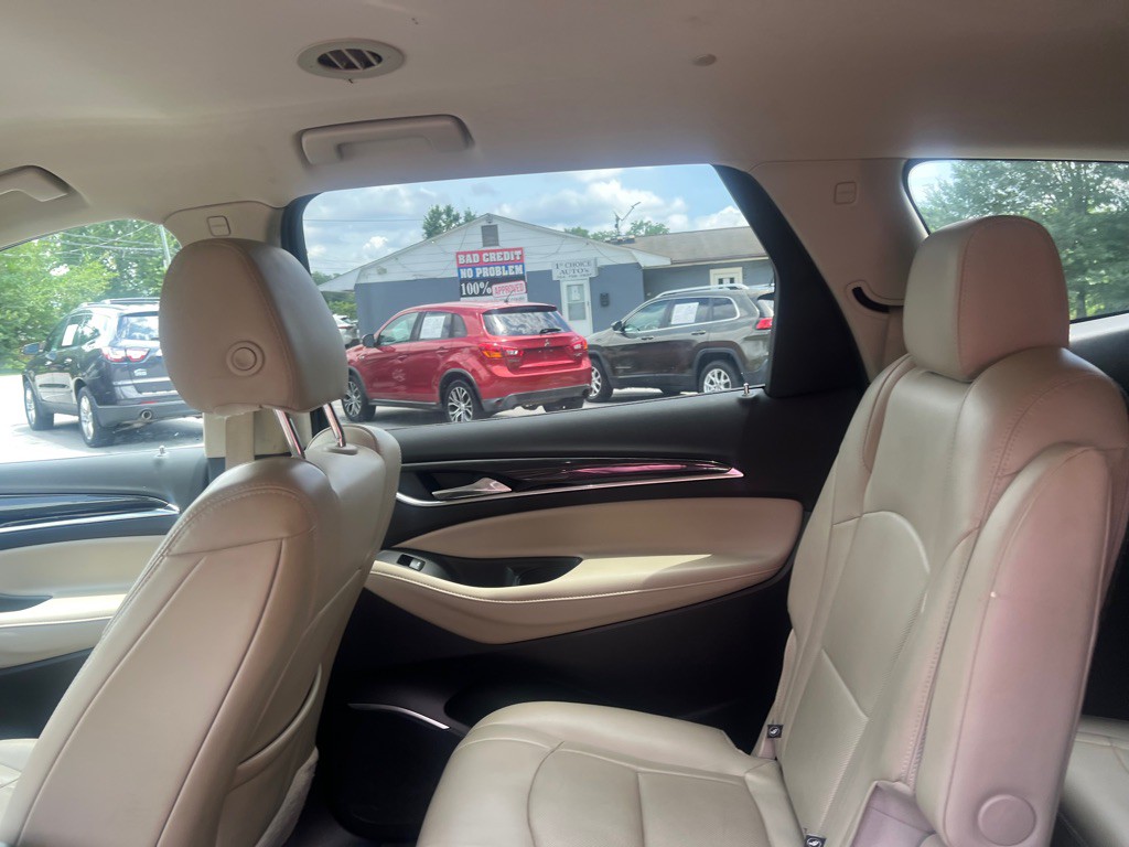 2019 Buick Enclave Image 42
